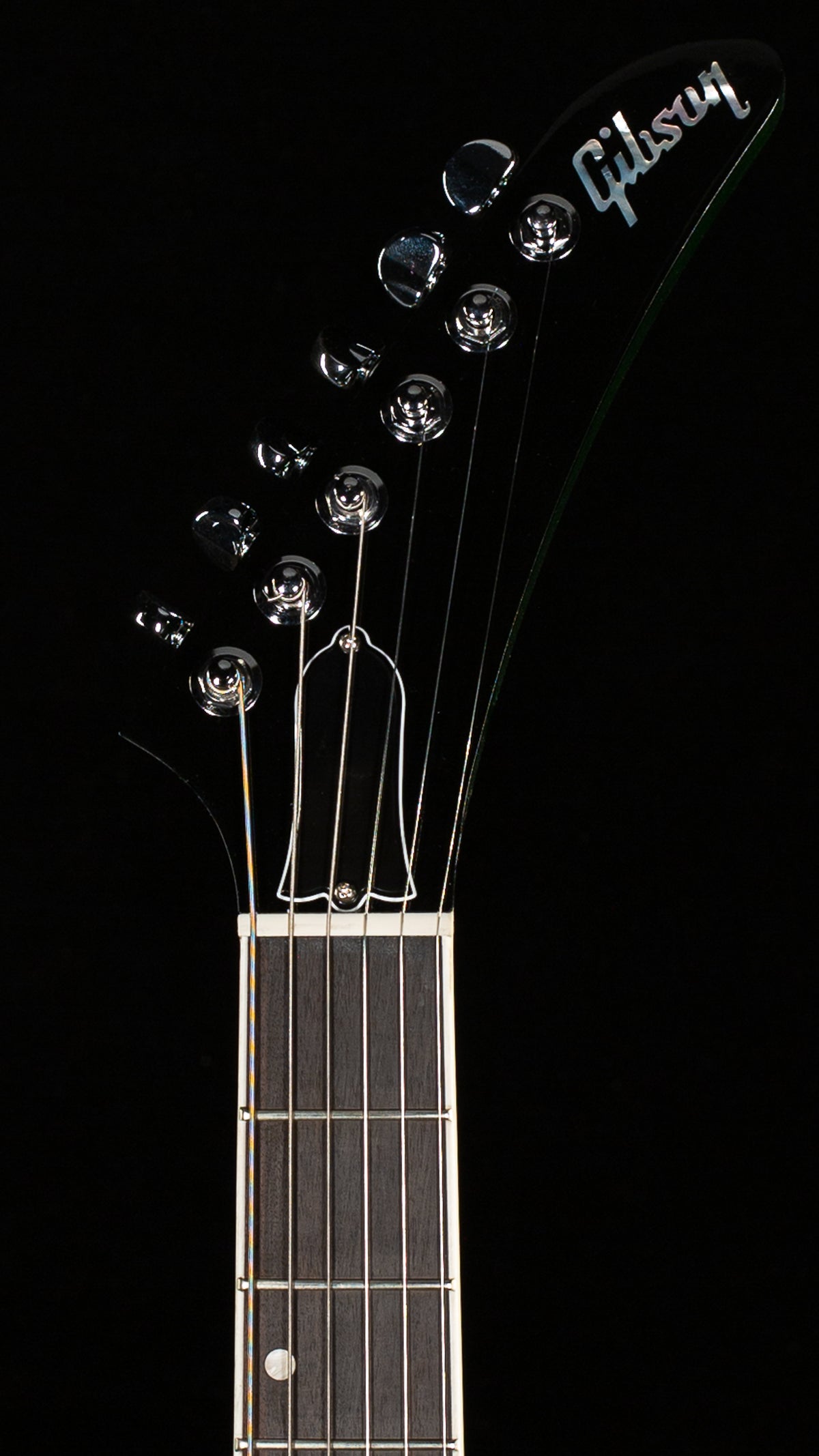 Gibson Victory Figured Top Iguana Burst (178)
