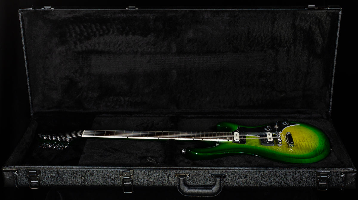 Gibson Victory Figured Top Iguana Burst (178)