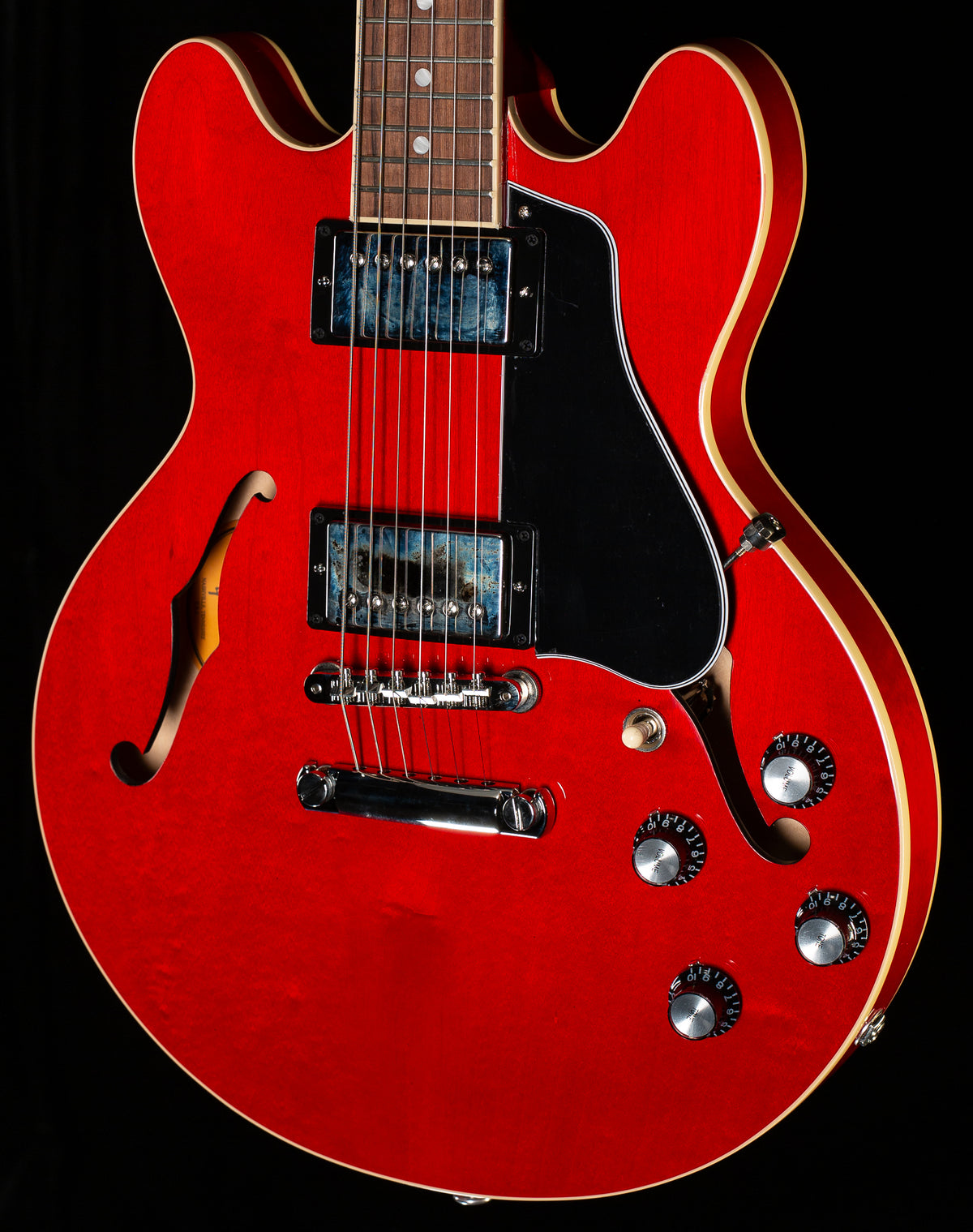 Gibson ES-339 Cherry (078)