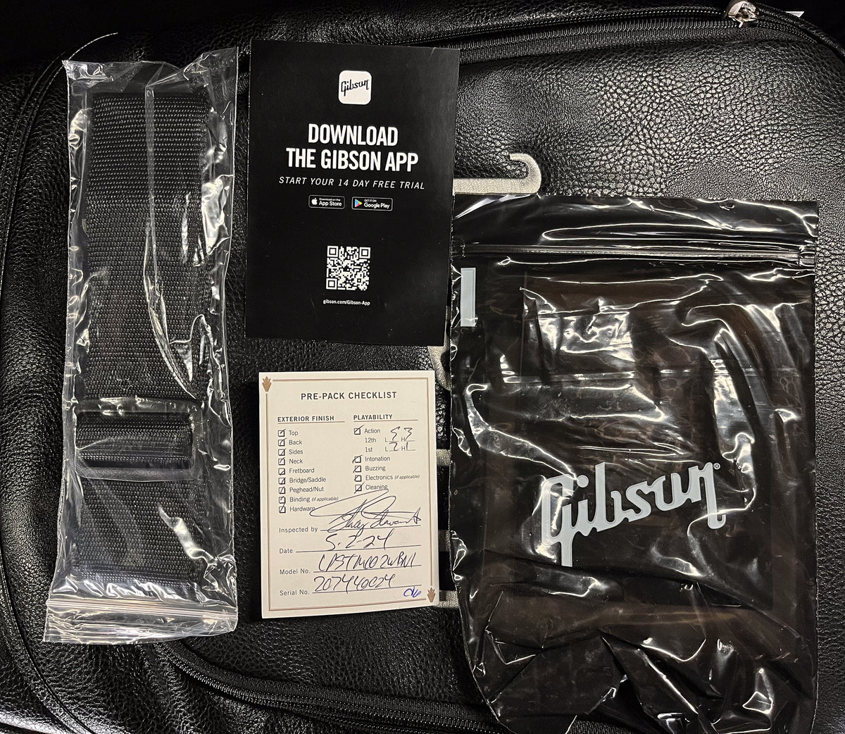 Gibson Les Paul Modern Studio Wine Red Satin (024)