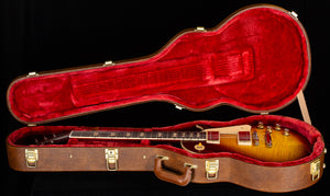 Gibson Les Paul Standard 60s Figured Top Iced Tea (322)