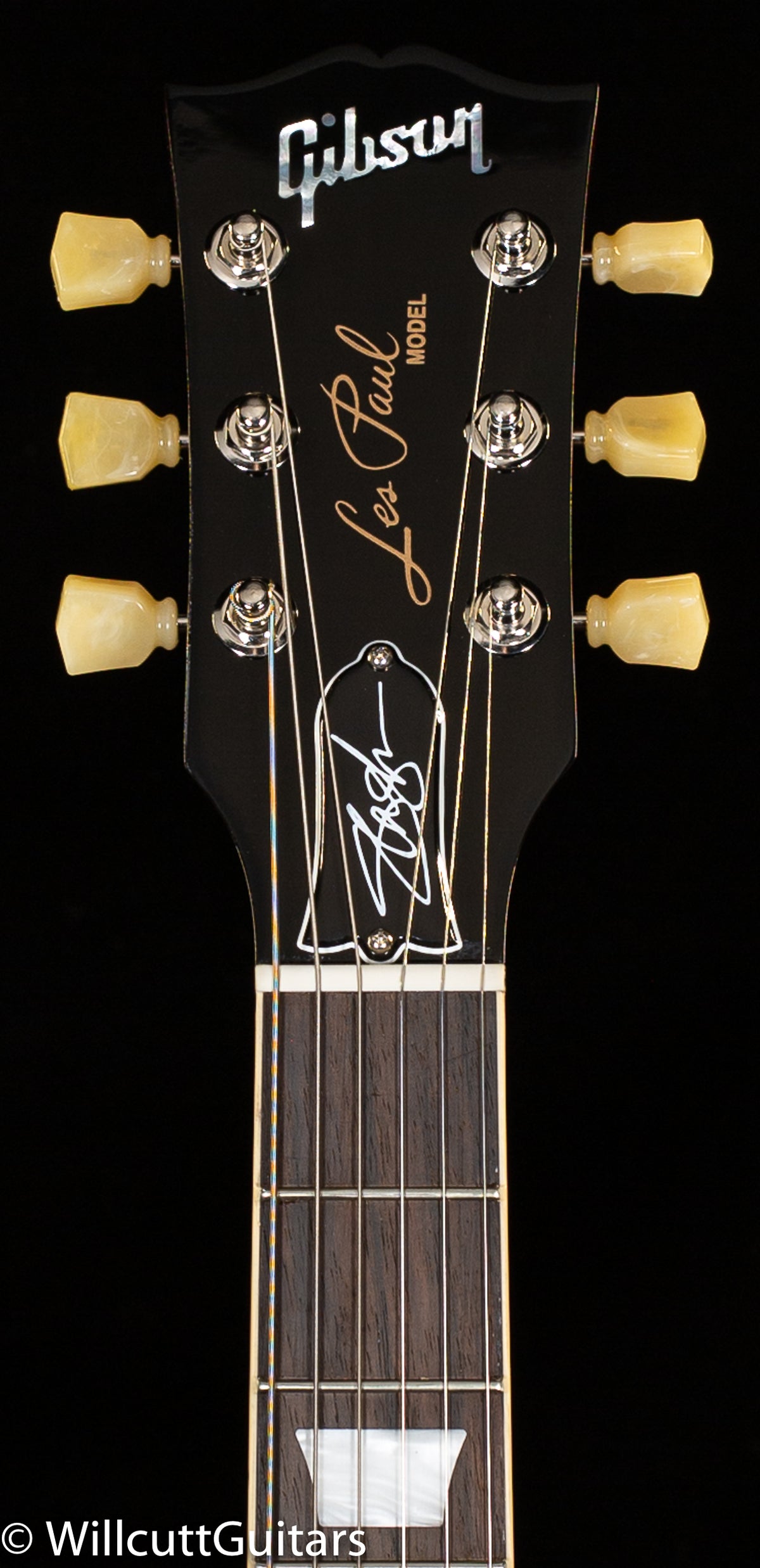 Gibson Slash Les Paul Standard Appetite Burst (020)