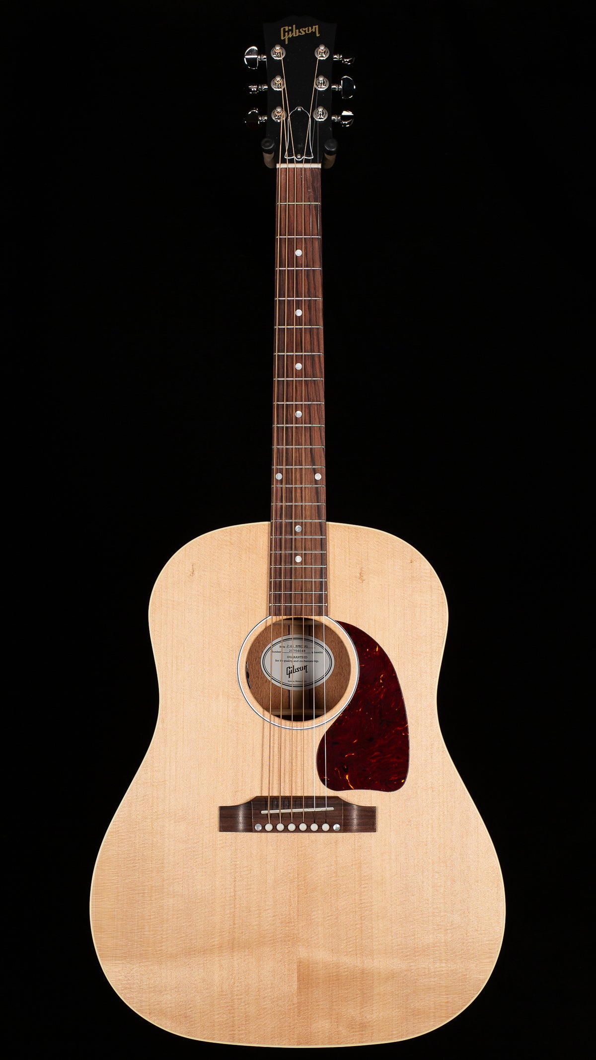Gibson J-45 Special Satin Natural (048)