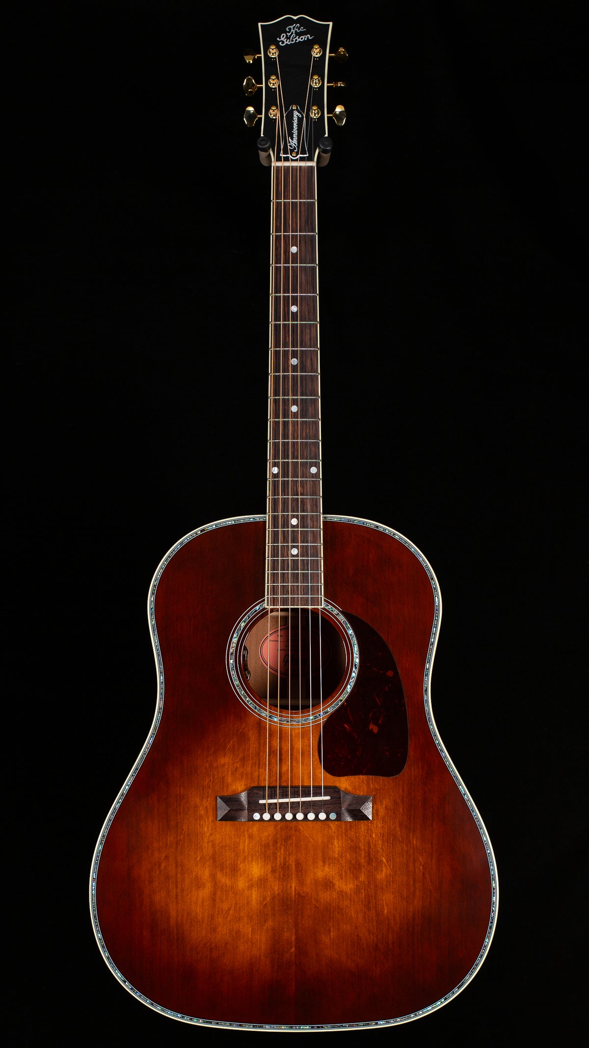 Gibson Custom Shop J-45 Anniversary Limited Edition Cremona Burst (070)