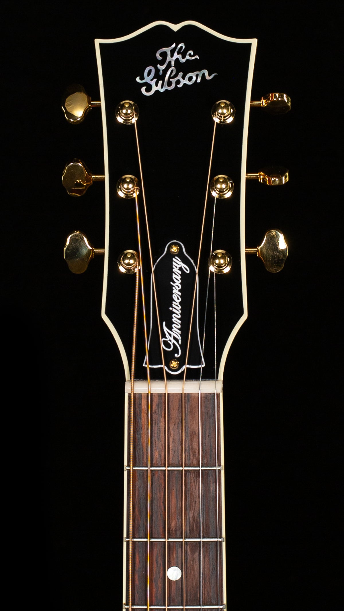 Gibson Custom Shop J-45 Anniversary Limited Edition Cremona Burst (070)