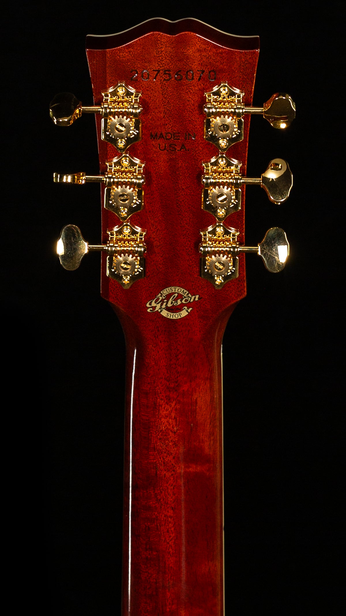 Gibson Custom Shop J-45 Anniversary Limited Edition Cremona Burst (070)