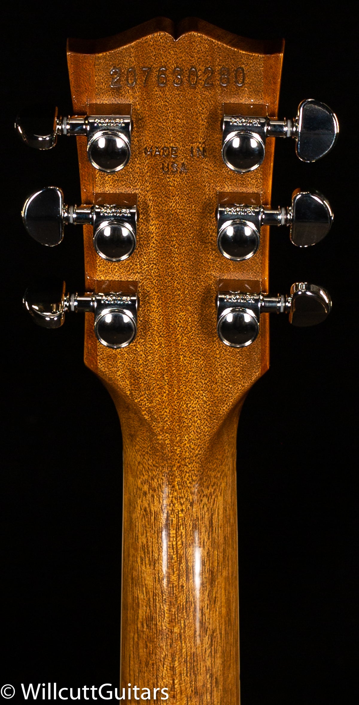 Gibson Les Paul Classic Honeyburst (280)