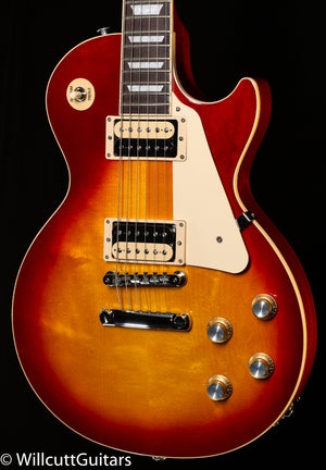 Gibson Les Paul Classic Heritage Cherry Sunburst (411)