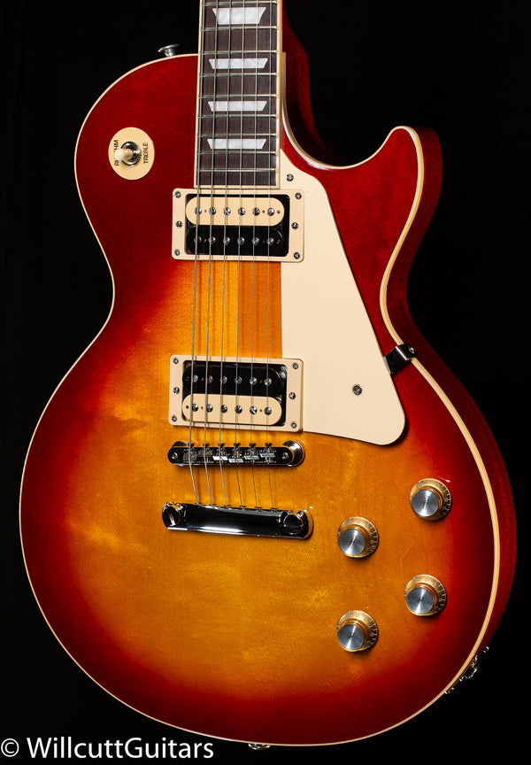 Gibson Les Paul Classic Heritage Cherry Sunburst (411