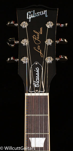 Gibson Les Paul Classic Heritage Cherry Sunburst (411)