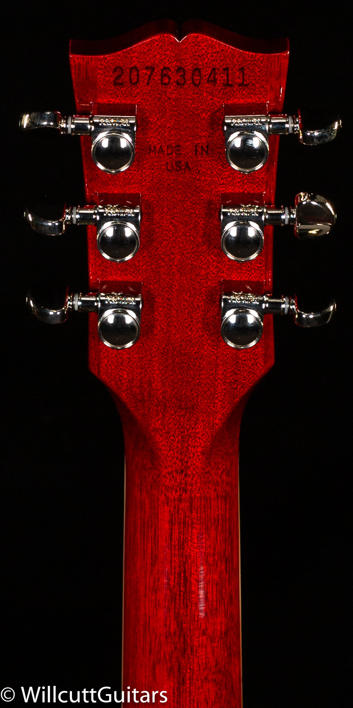 Gibson Les Paul Classic Heritage Cherry Sunburst (411)