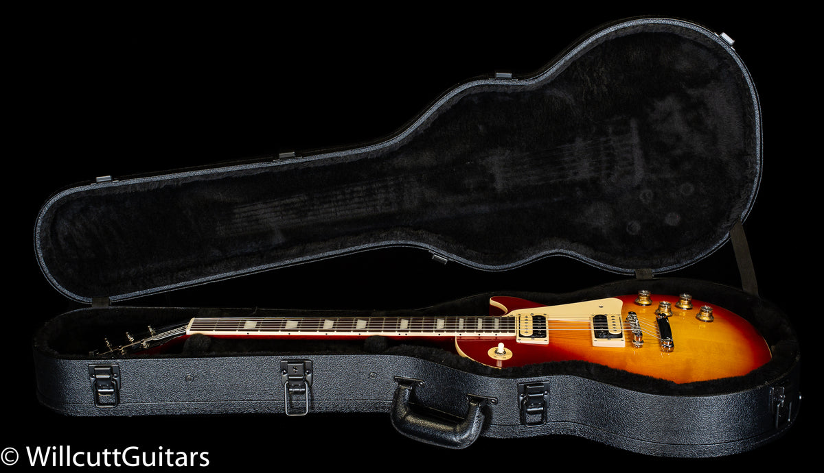 Gibson Les Paul Classic Heritage Cherry Sunburst (411)