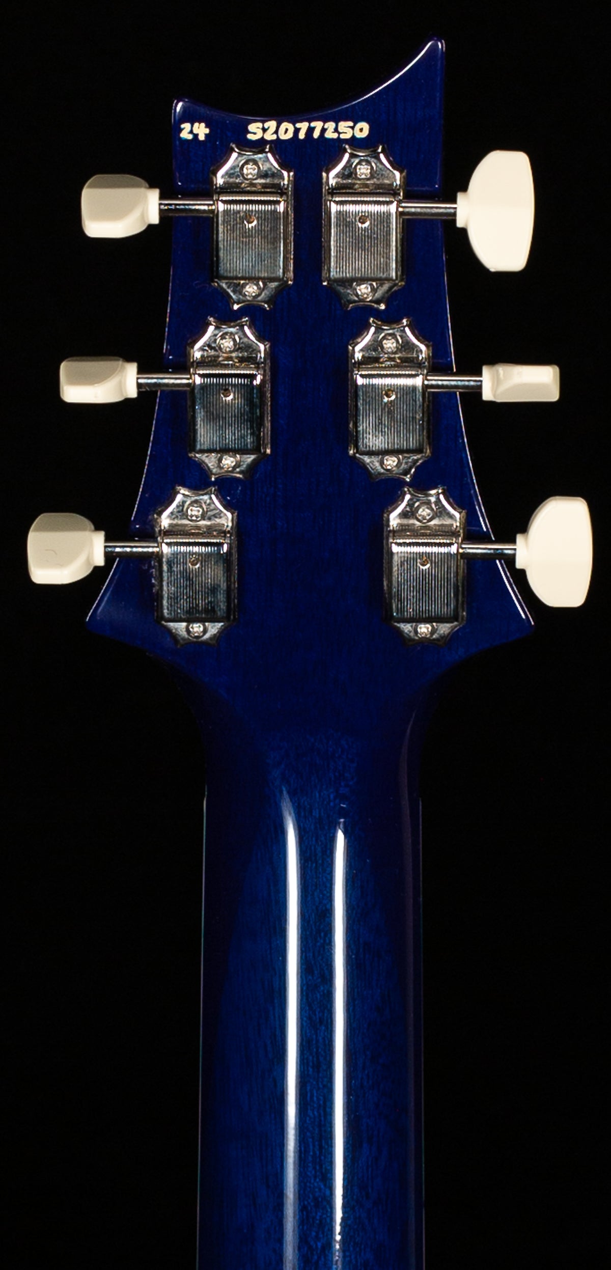 PRS S2 McCarty 594 Singlecut top Lake Blue (250)