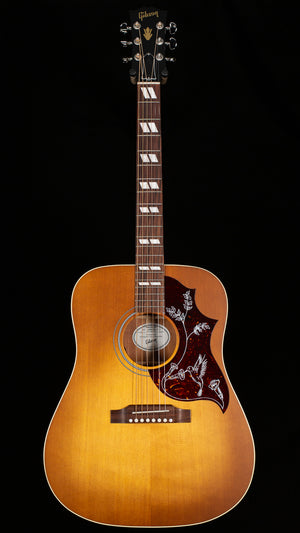 Gibson Hummingbird Special Satin Honey Burst (056)