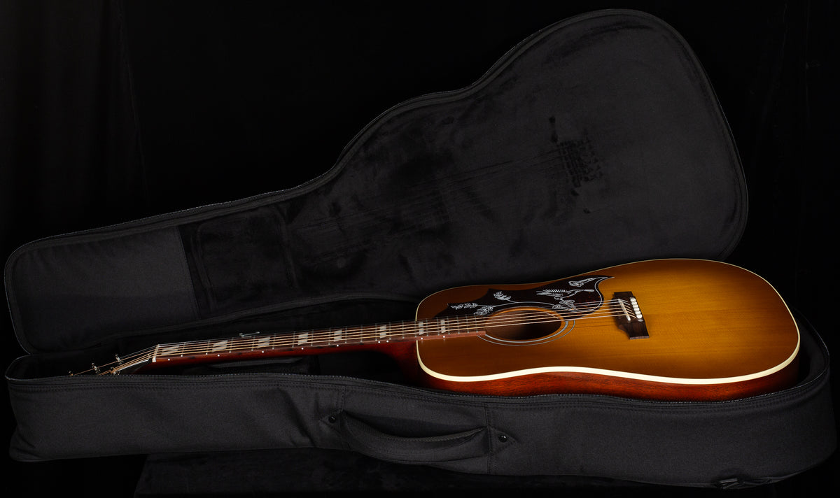 Gibson Hummingbird Special Satin Honey Burst (056)