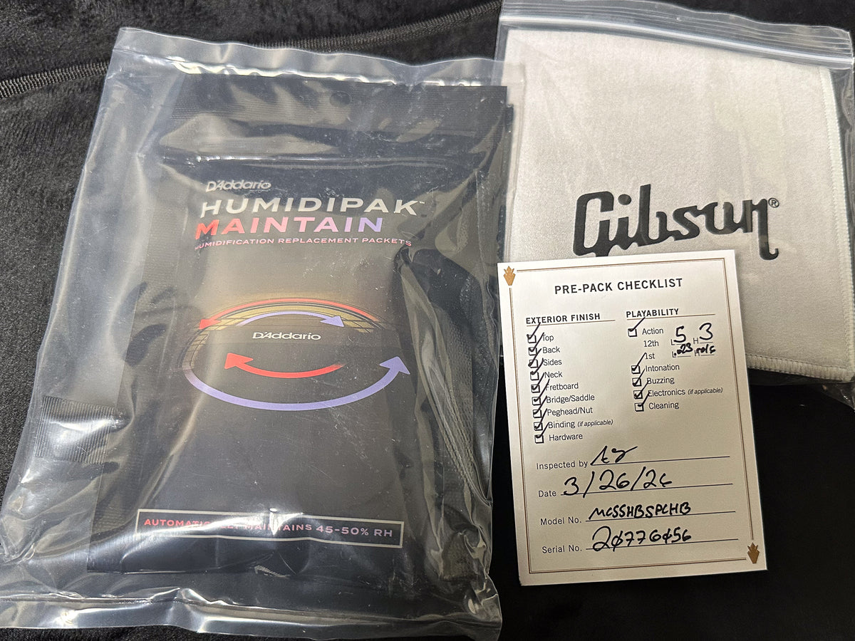Gibson Hummingbird Special Satin Honey Burst (056)