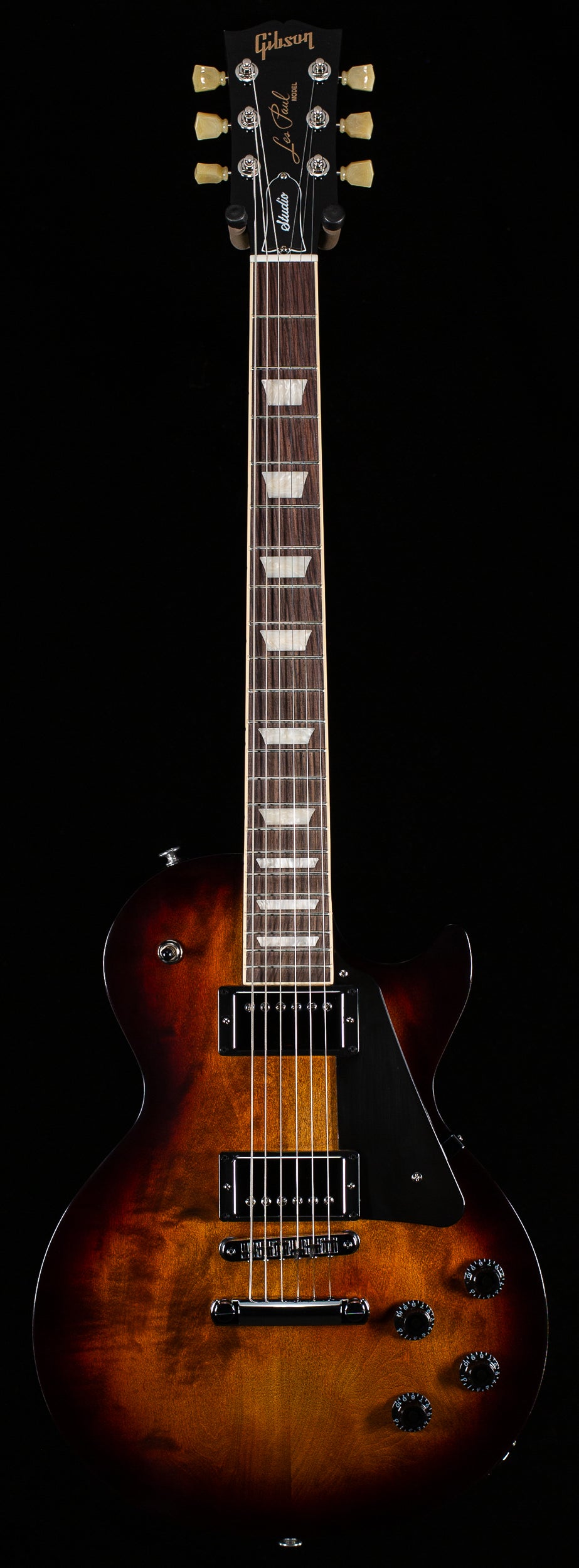 Gibson Les Paul Studio Smokehouse Burst (341) - Willcutt Guitars