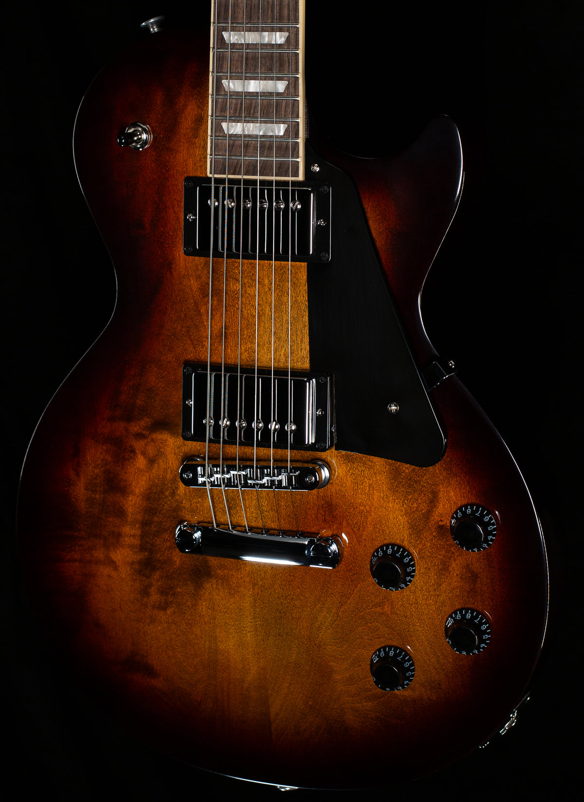 Gibson Les Paul Studio Smokehouse Burst (341)