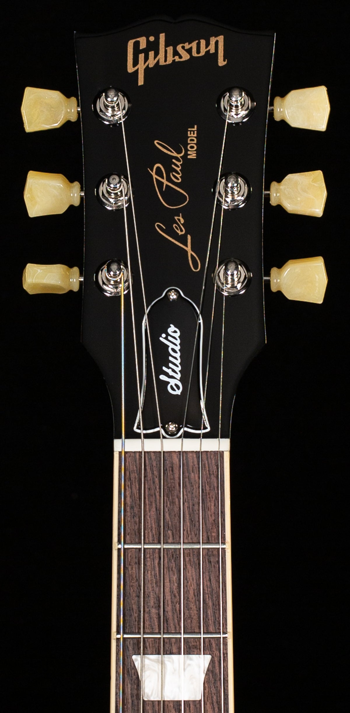 Gibson Les Paul Studio Smokehouse Burst (341)