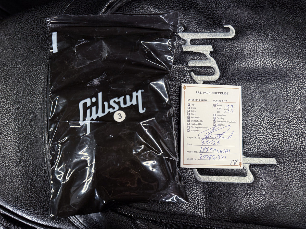 Gibson Les Paul Studio Smokehouse Burst (341)