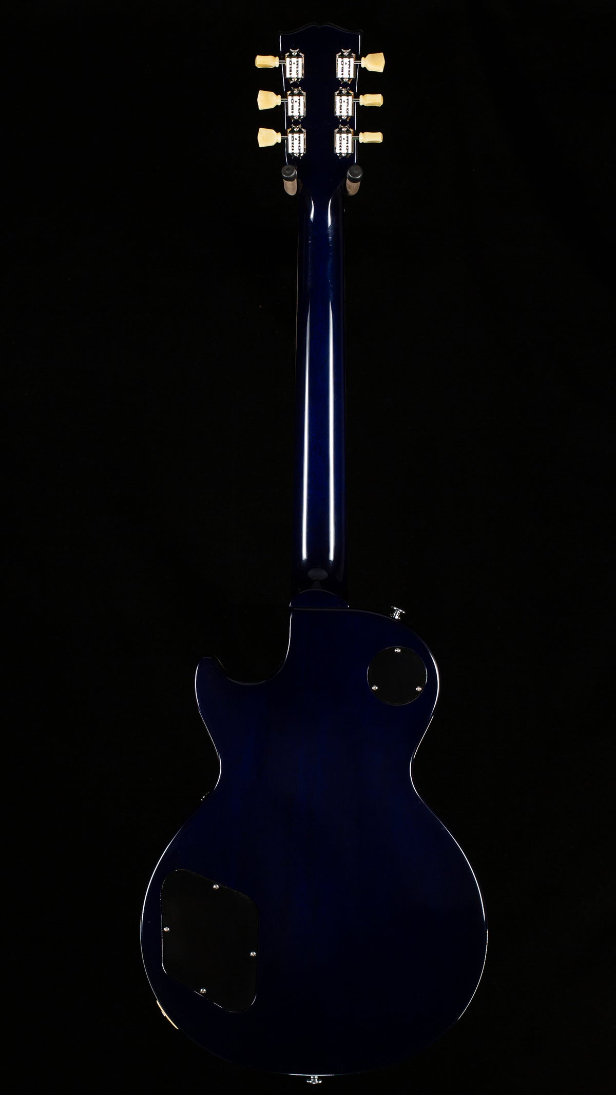 Gibson Les Paul Standard 50s Figured Top Blueberry Burst (015)