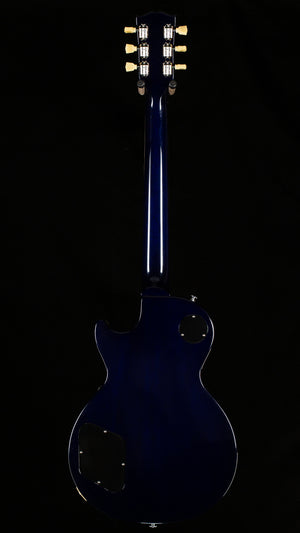 Gibson Les Paul Standard 50s Figured Top Blueberry Burst (015)