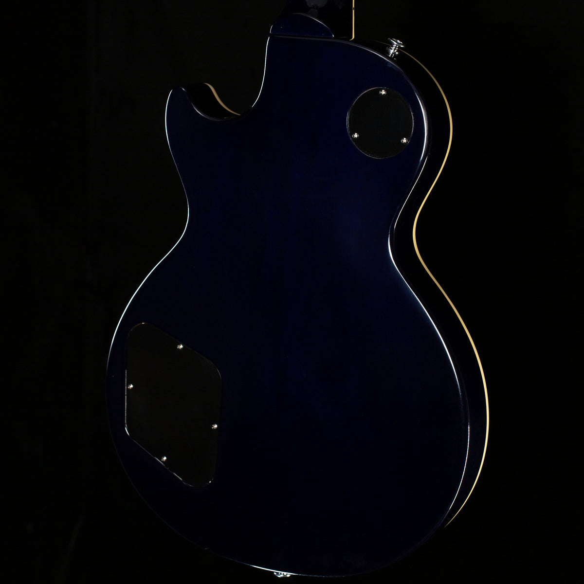 Gibson Les Paul Standard 50s Figured Top Blueberry Burst (015)