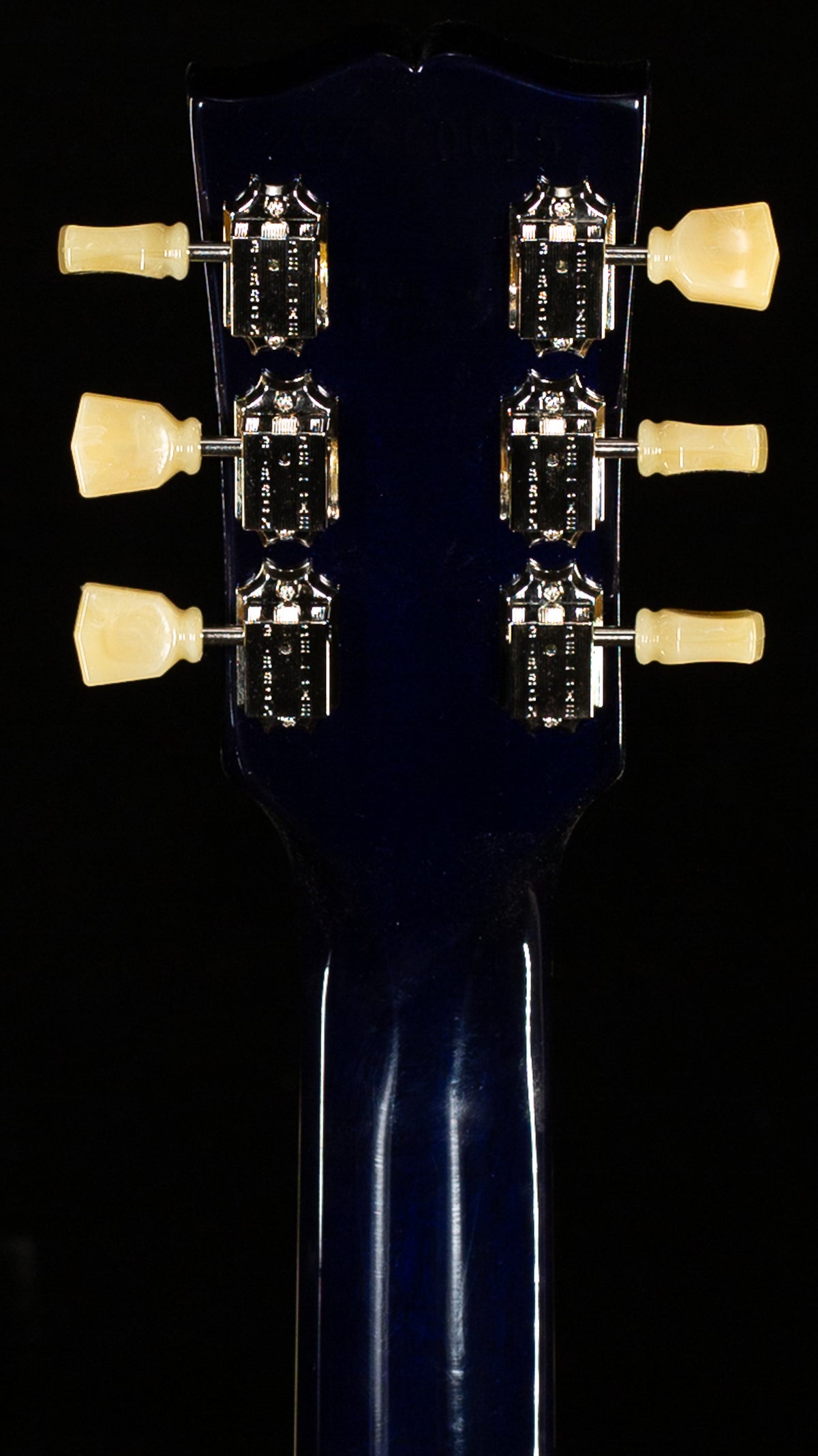 Gibson Les Paul Standard 50s Figured Top Blueberry Burst (015)