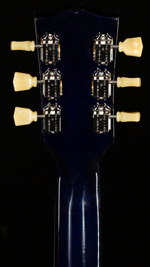 Gibson Les Paul Standard 50s Figured Top Blueberry Burst (015)