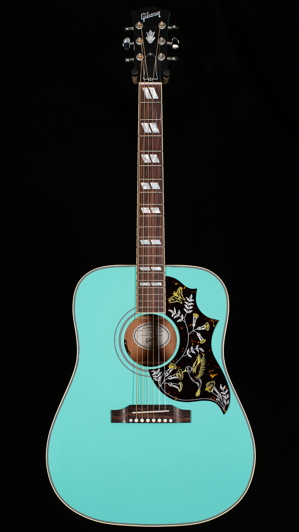 Gibson Hummingbird Standard Southwestern Turquoise (014