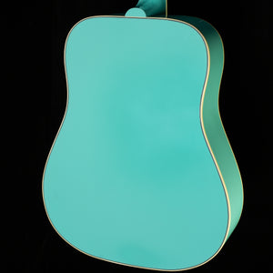 Gibson Hummingbird Standard Southwestern Turquoise (014)