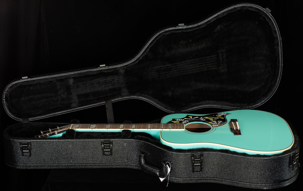 Gibson Hummingbird Standard Southwestern Turquoise (014)