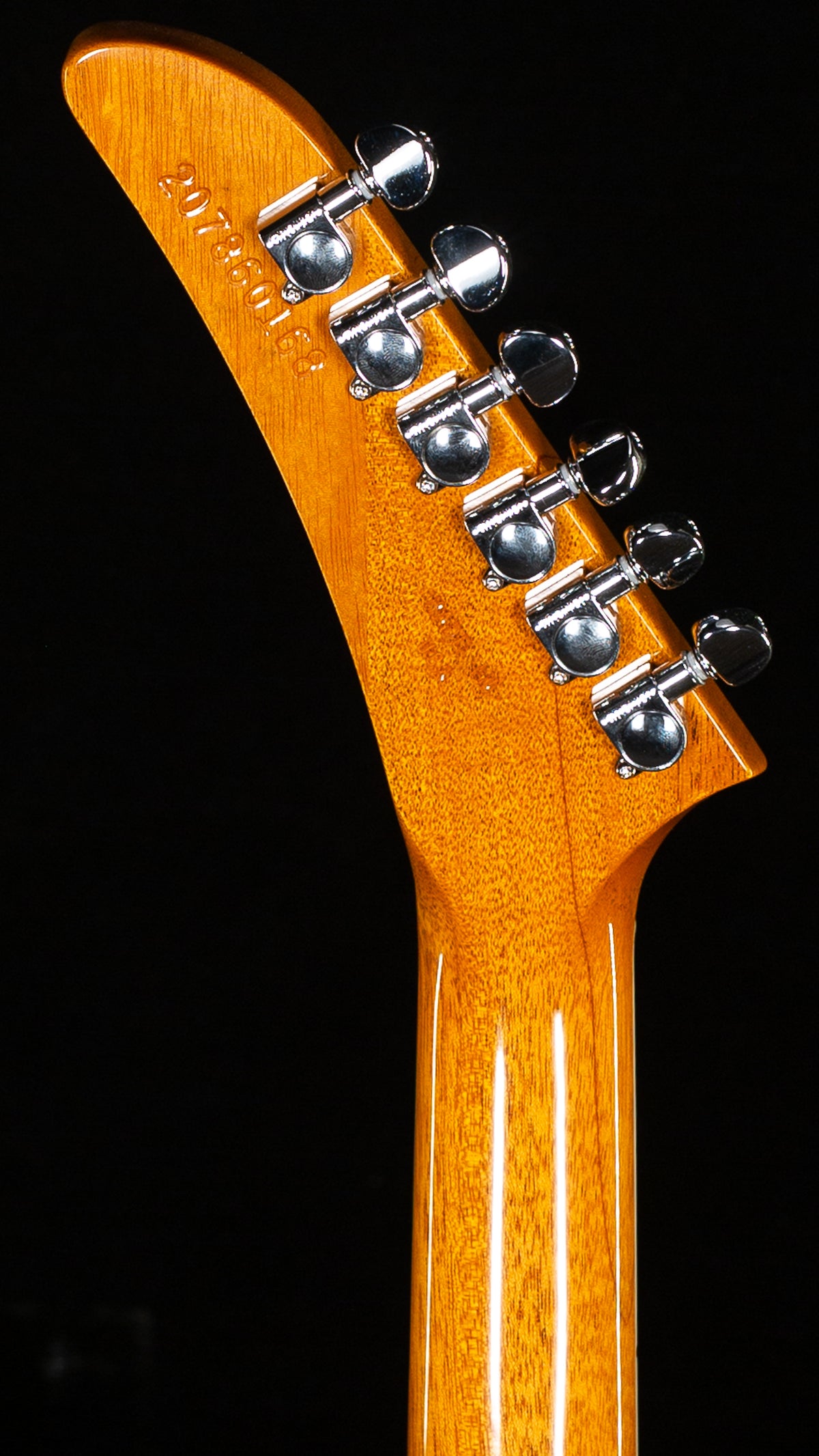 Gibson 70s Explorer Antique Natural (168)