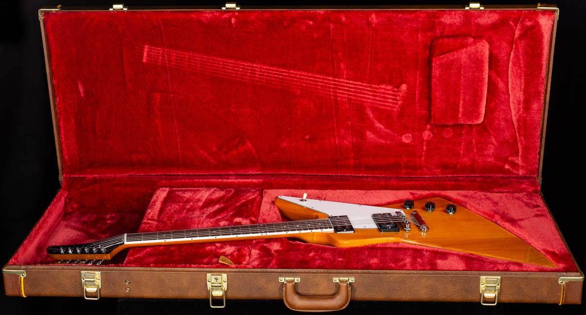 Gibson 70s Explorer Antique Natural (168)
