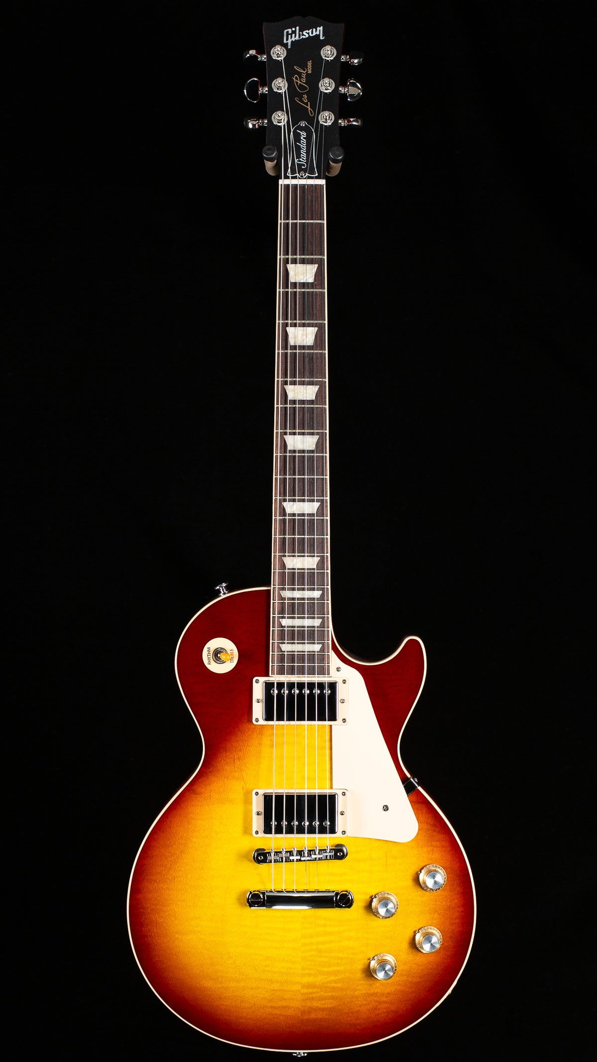 Gibson Les Paul Standard 60s Figured Top Iced Tea (176)