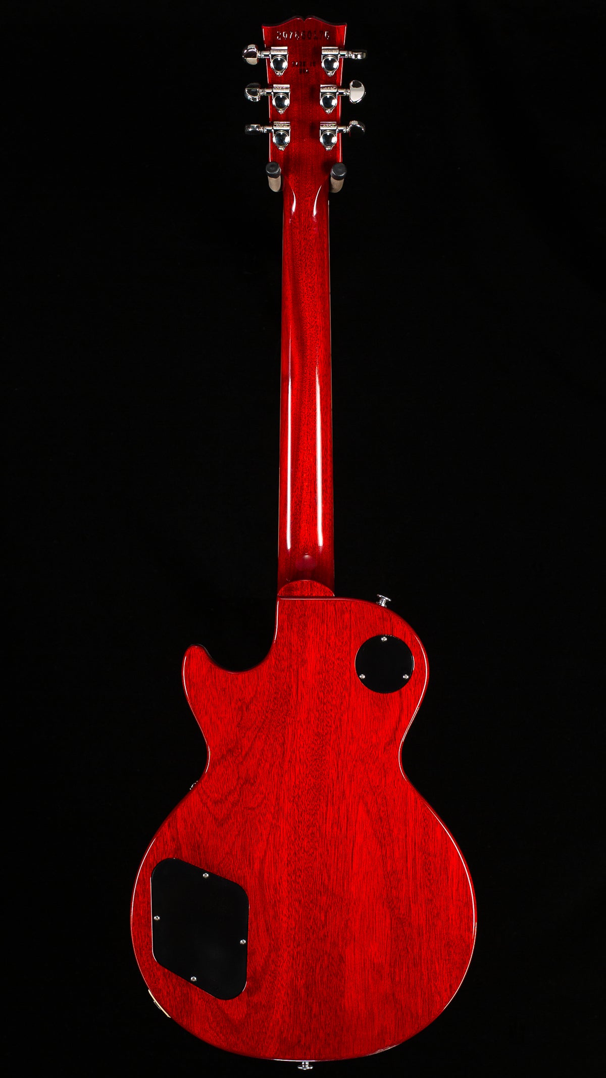 Gibson Les Paul Standard 60s Figured Top Iced Tea (176)