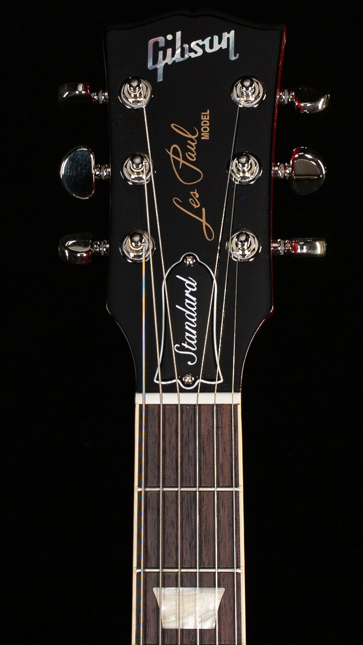 Gibson Les Paul Standard 60s Figured Top Iced Tea (176)