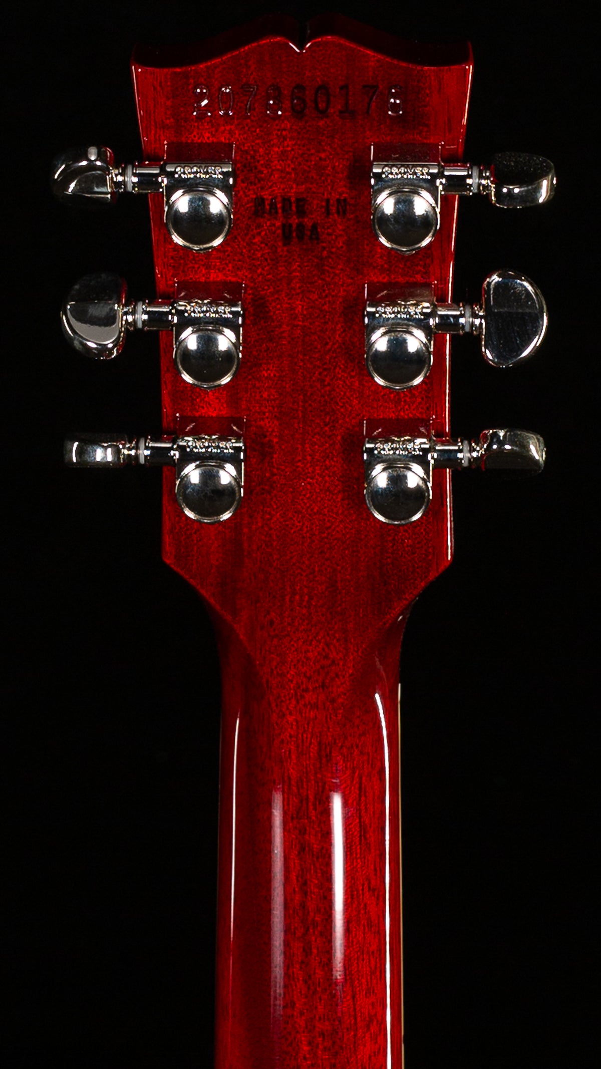 Gibson Les Paul Standard 60s Figured Top Iced Tea (176)