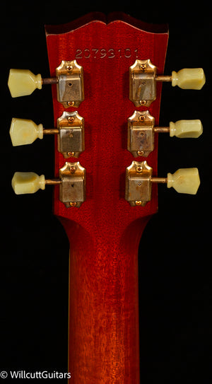 Gibson Custom Shop 1960 Hummingbird Murphy Lab Light Aged Heritage Cherry Sunburst (101)