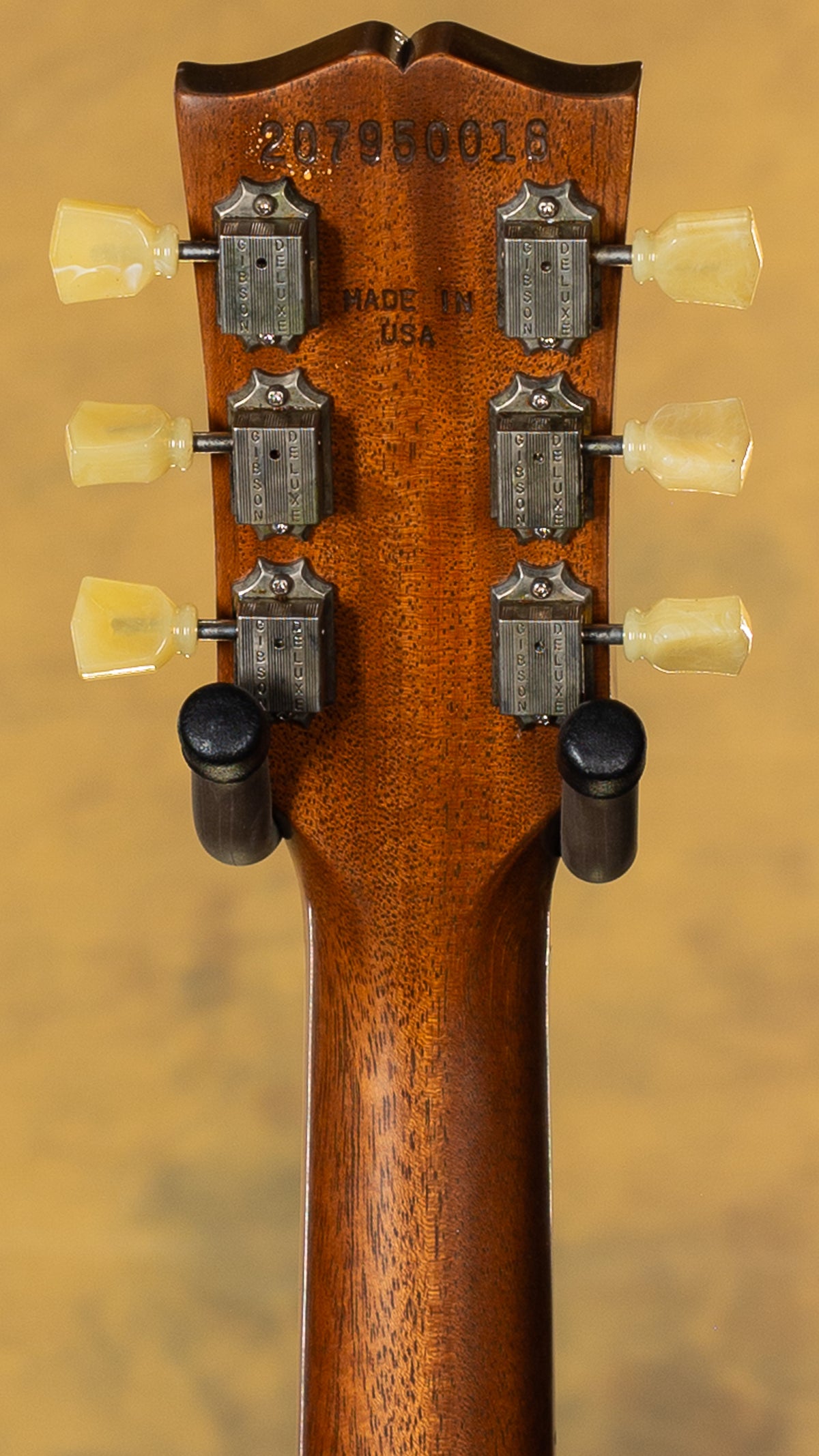 2025 Gibson Les Paul Standard 50s Goldtop P90's Underwood Aged