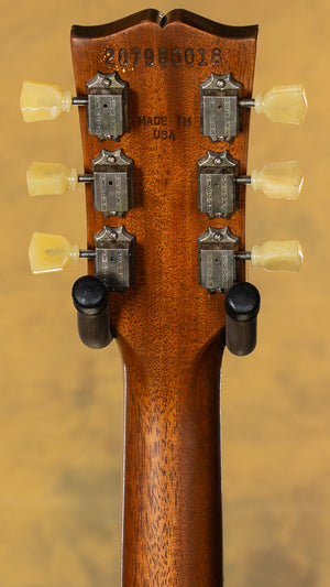 2025 Gibson Les Paul Standard 50s Goldtop P90's Underwood Aged