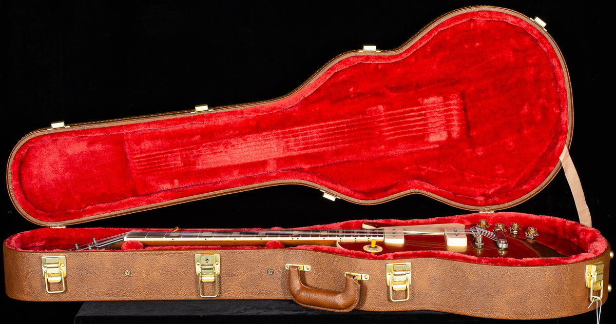 2025 Gibson Les Paul Standard 50s Goldtop P90's Underwood Aged