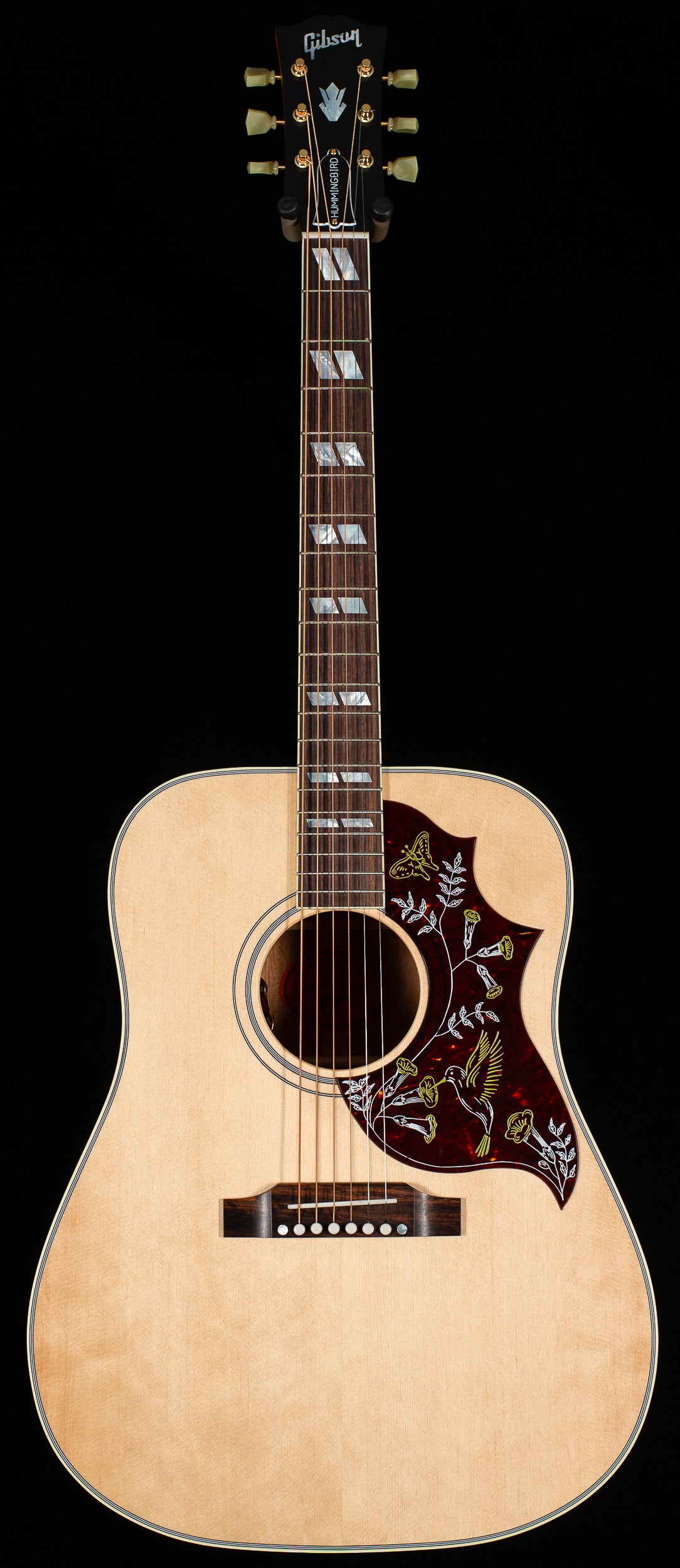 Gibson Hummingbird Faded Antique Natural (065)