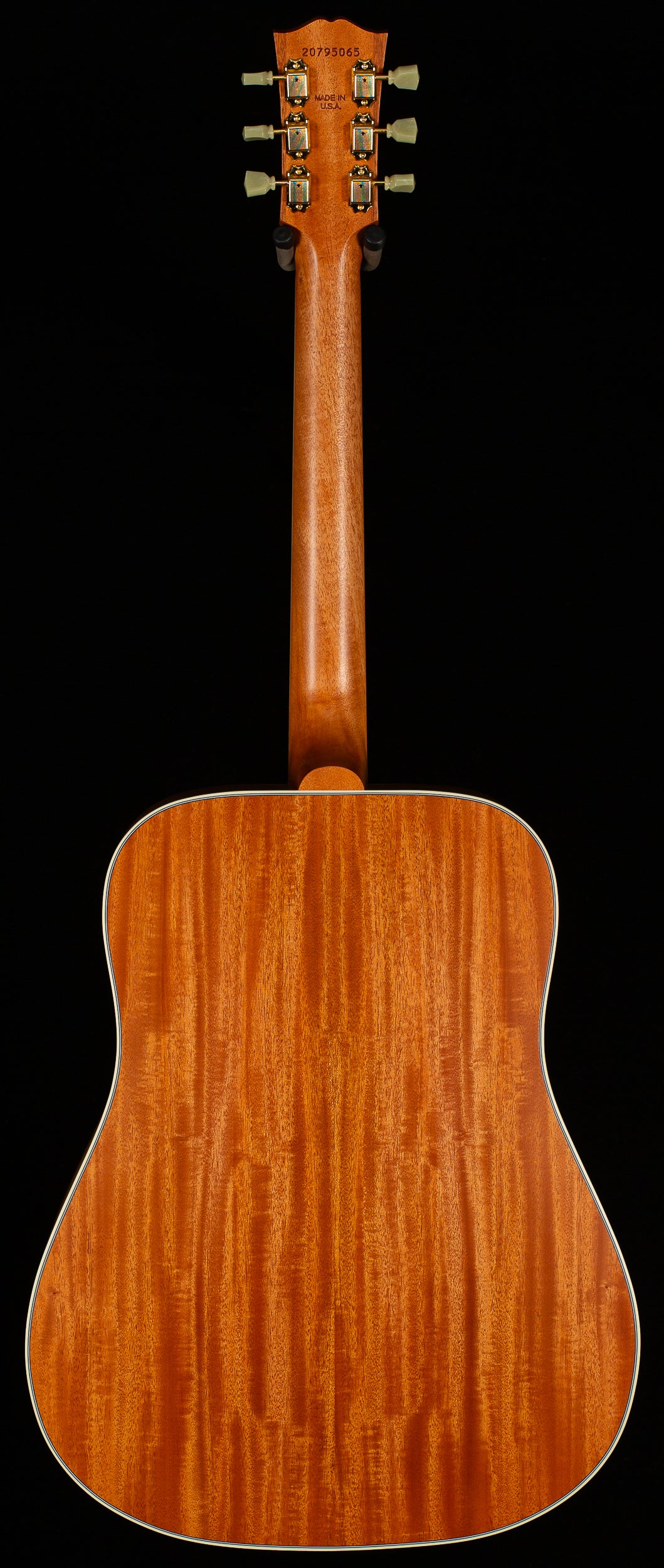 Gibson Hummingbird Faded Antique Natural (065)