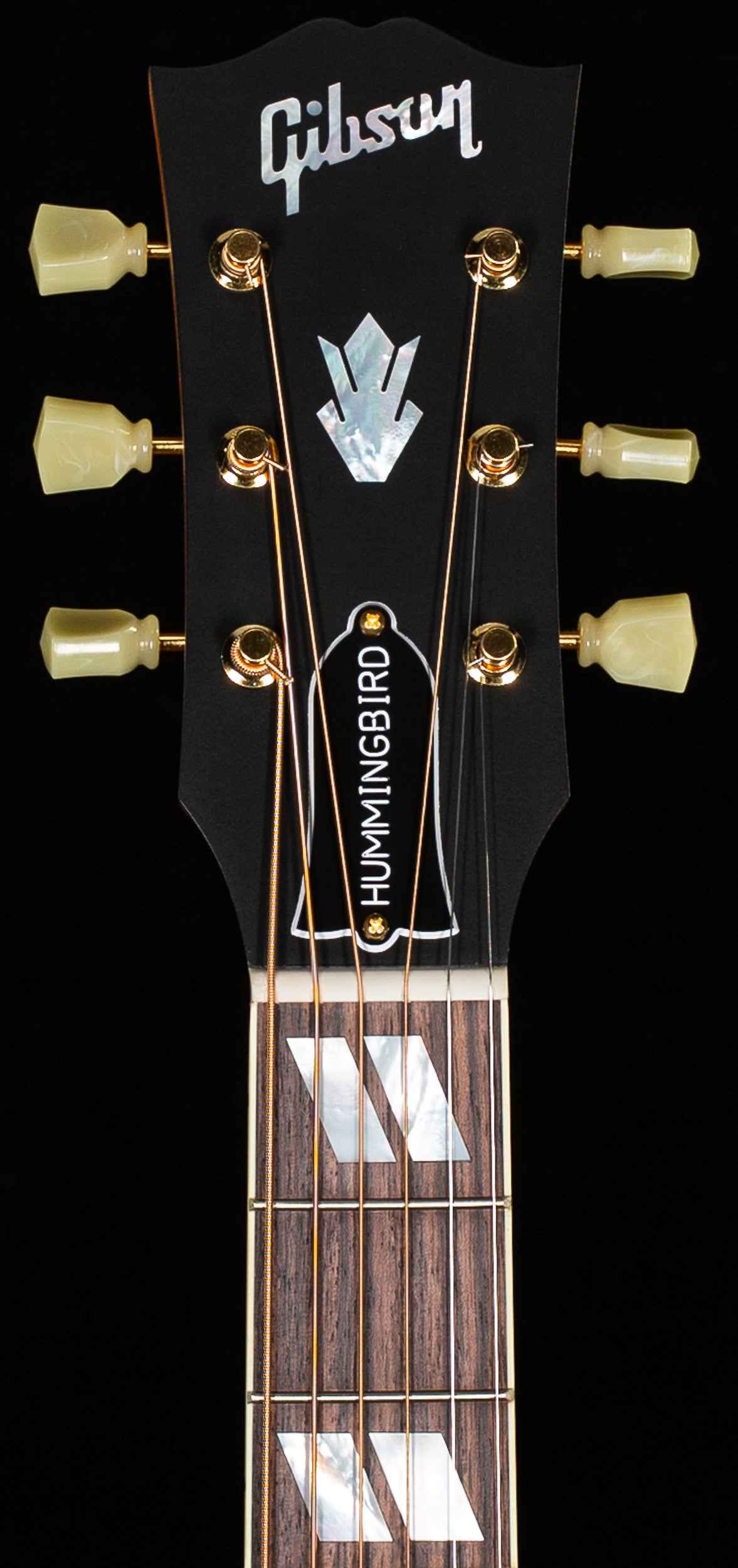 Gibson Hummingbird Faded Antique Natural (065)