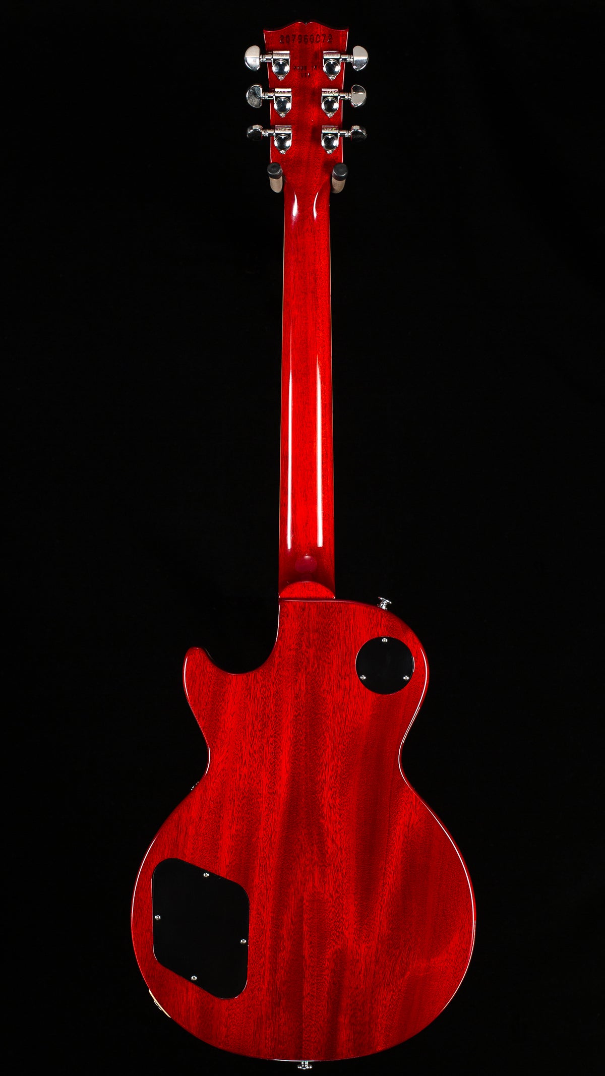 Gibson Les Paul Standard 60s Figured Top Iced Tea (072)