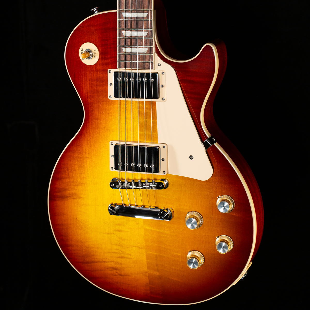 Gibson Les Paul Standard 60s Figured Top Iced Tea (072)