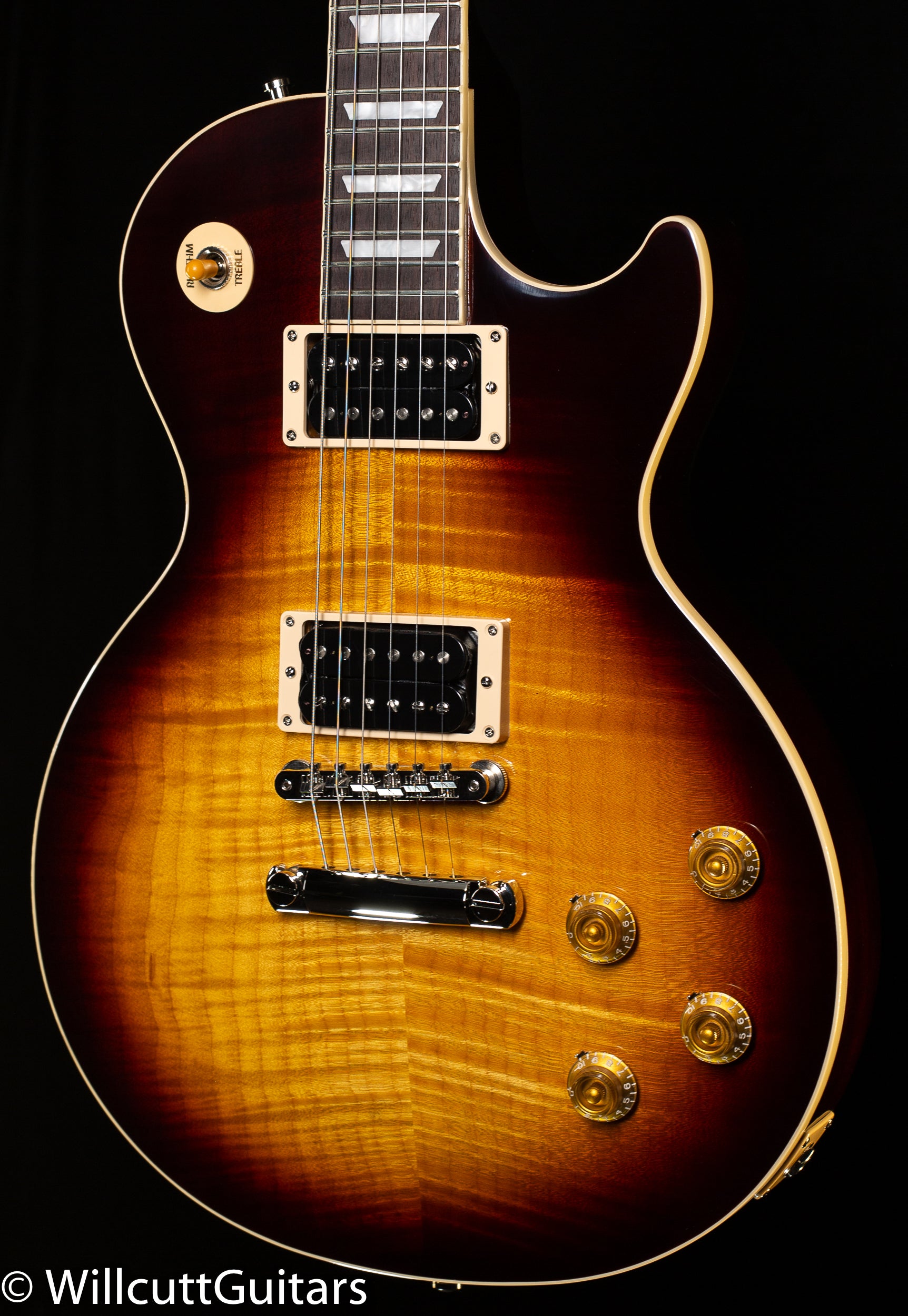 Gibson Slash Les Paul Standard November Burst (088
