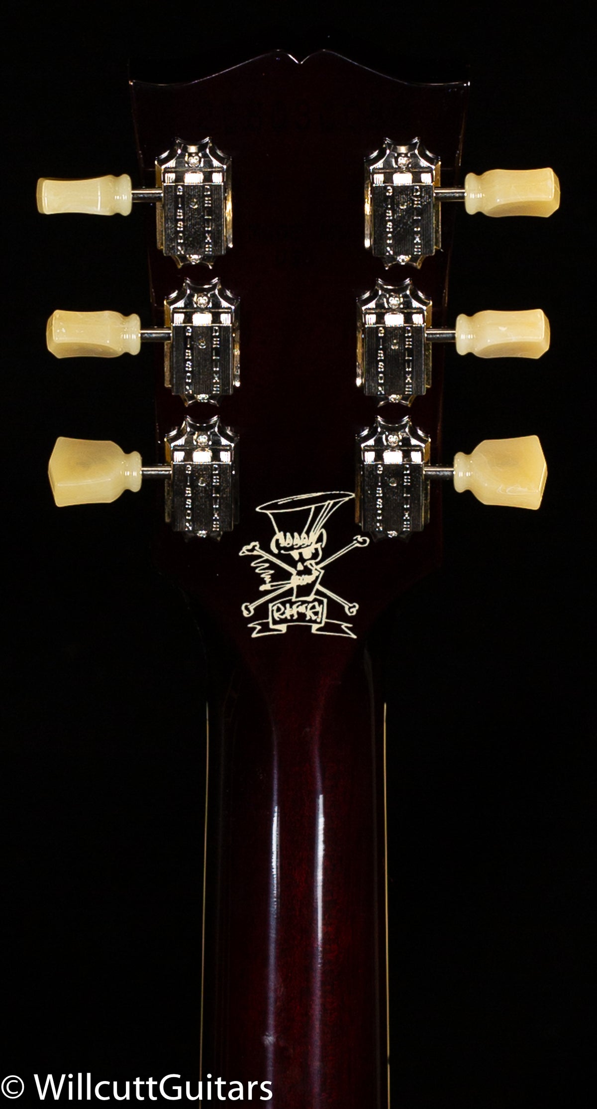 Gibson Slash Les Paul Standard November Burst (088)