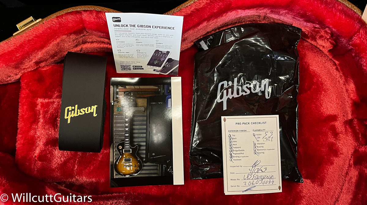Gibson Slash Les Paul Standard November Burst (088)